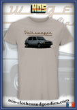 Tee-shirt unisex VW Golf classic
