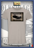 Tee shirt unisex notchback type 3 vw "affiche"