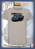 tee shirt unisex VW cox oval connection 1955
