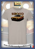 VW Scirocco unisex t-shirt