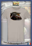 tee shirt unisex VW old classic cox