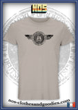 tee shirt VW deutchland blason