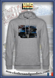 Sweat capuche unisex Buick Roadmaster 1958