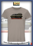 tee shirt Citroën SM avant / arrière