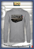 sweat classique Renault R6 beige 1977