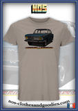 tee shirt unisex  BMW 1500 bleu
