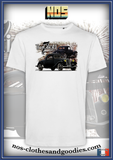 Tee-shirt unisex Citroën Traction 7C 1937 av/ar