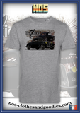 Tee-shirt unisex Citroën Traction 7C 1937 av/ar