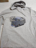 Personnalisation VW combi tee shirt et sweat