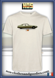 tee shirt Citroën SM profil