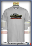 tee shirt Citroën SM