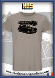 Tee-shirt unisex Citroën Traction Avant av/ar